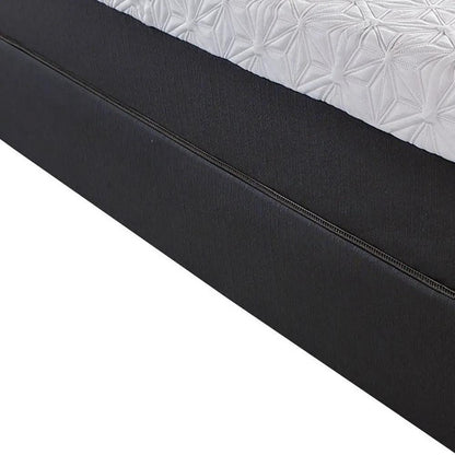 12" Foam Copper Infused Gel Memory Foam Mattress HomeRoots