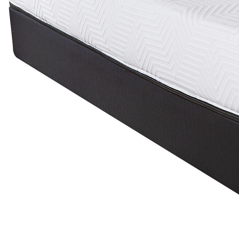 11" Hybrid Pocket Coil Gel Memory Foam Mattress HomeRoots