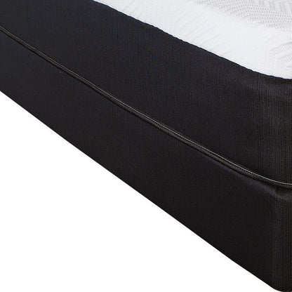 13" Hybrid Pocket Coil Gel Memory Foam Mattress HomeRoots