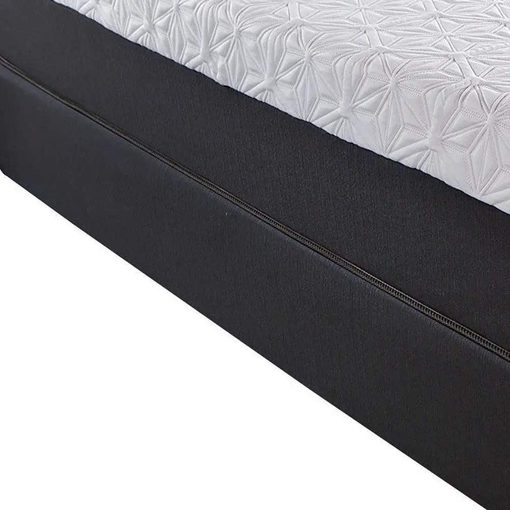 12" Foam Copper Infused Gel Memory Foam Mattress HomeRoots