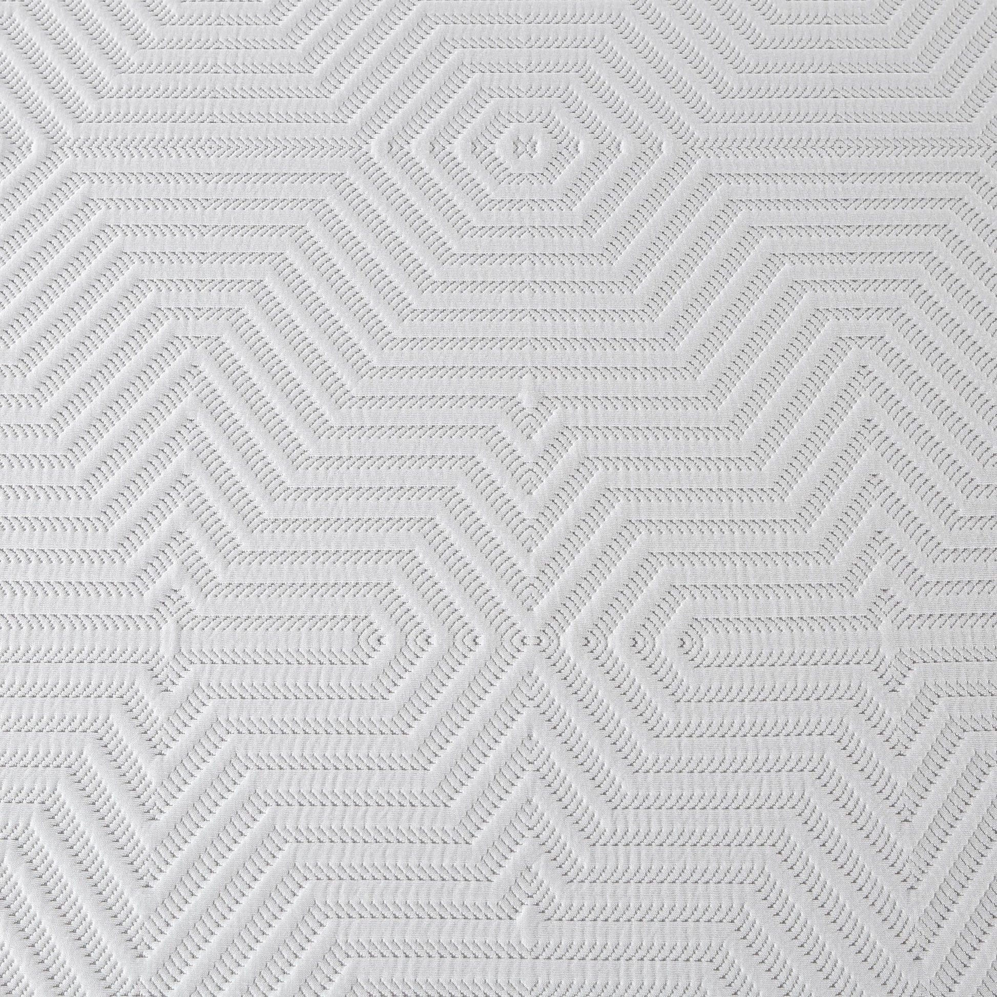 11" Hybrid Pocket Coil Gel Memory Foam Mattress HomeRoots