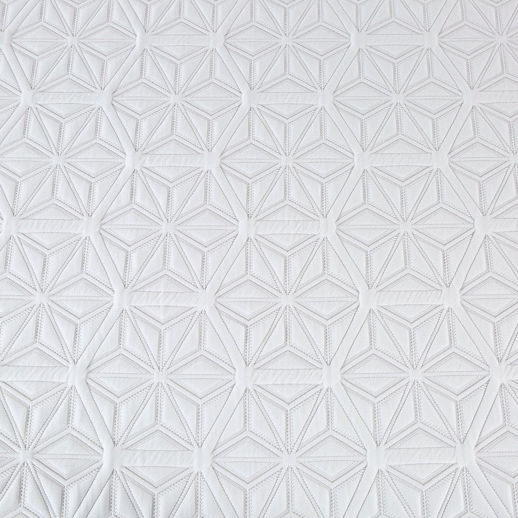 8" Foam Gel Memory Foam Mattress HomeRoots