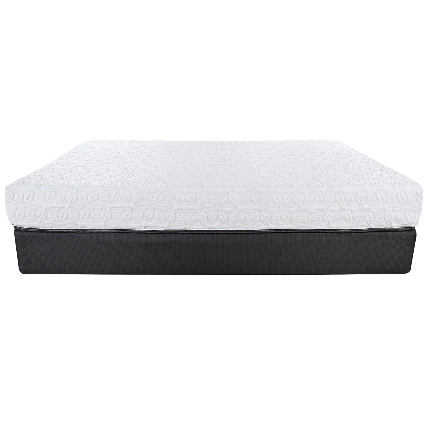 8" Foam Gel Memory Foam Mattress HomeRoots