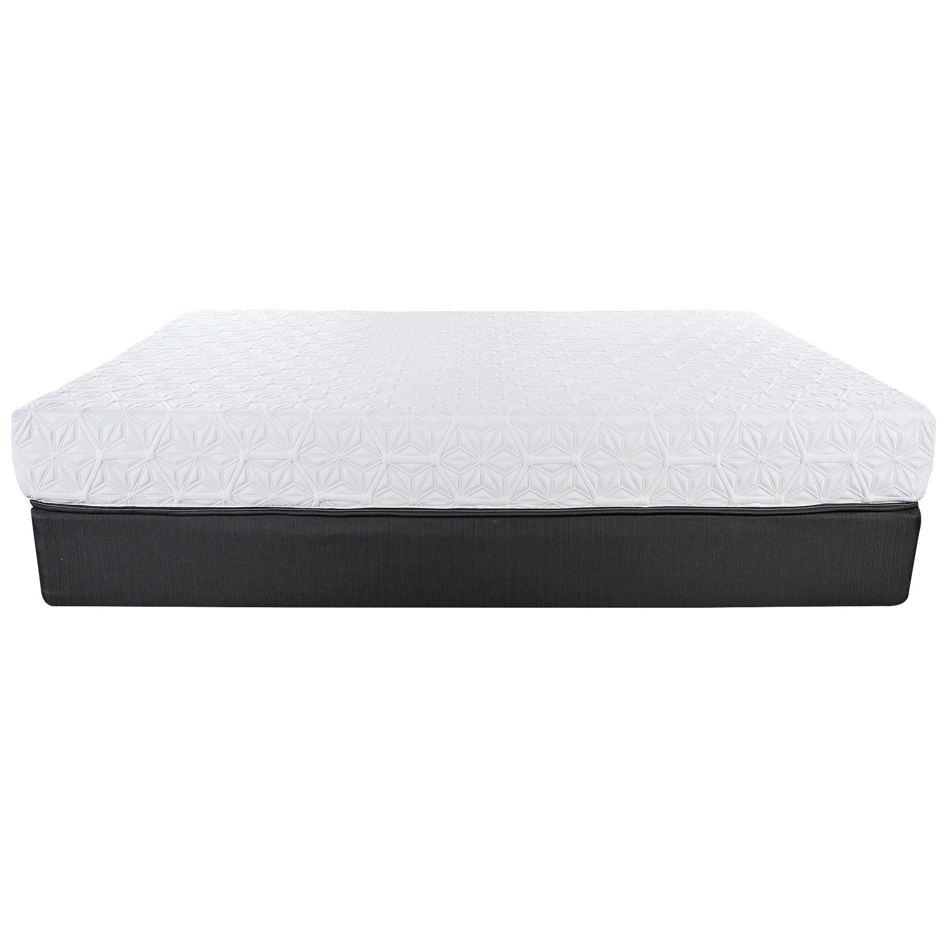 8" Foam Gel Memory Foam Mattress HomeRoots
