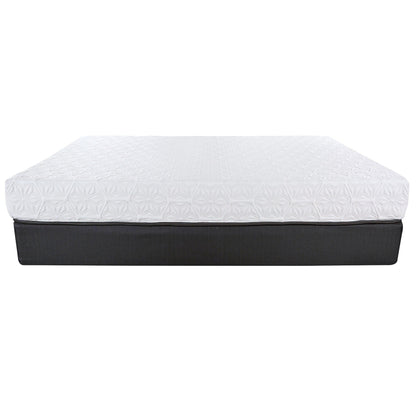 8" Foam Gel Memory Foam Mattress HomeRoots