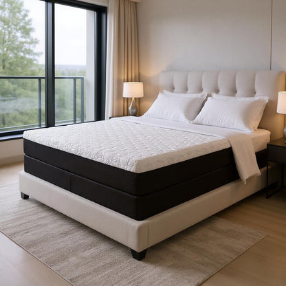 11" Foam Gel Memory Foam Mattress HomeRoots