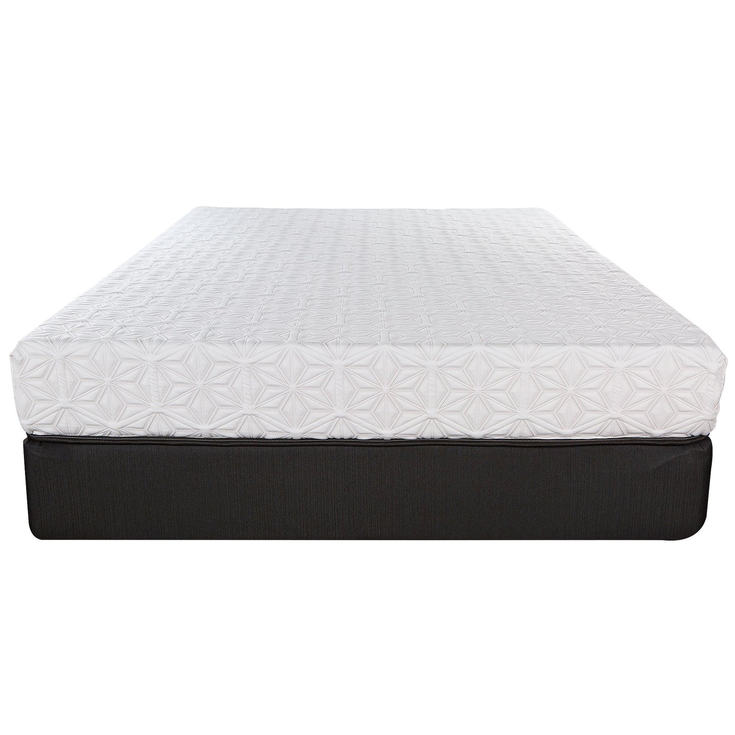 8" Foam Gel Memory Foam Mattress HomeRoots
