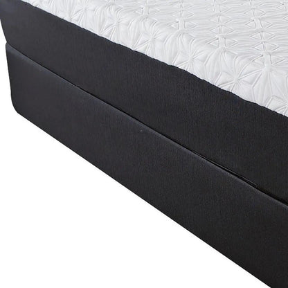 11" Foam Gel Memory Foam Mattress HomeRoots