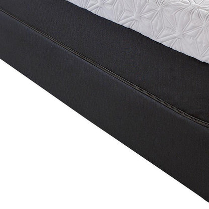 11.5" Lux Copper Infused Gel Memory Foam And High Density Foam Mattress King - FurniFindUSA