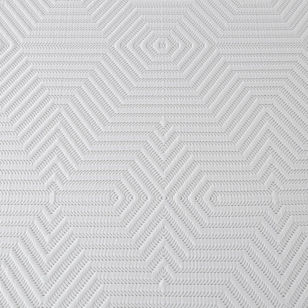 11" Hybrid Pocket Coil Gel Memory Foam Mattress HomeRoots