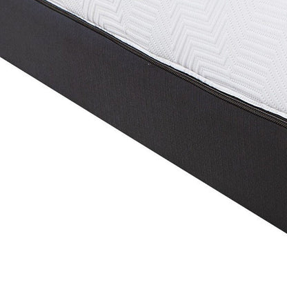 11" Hybrid Pocket Coil Gel Memory Foam Mattress HomeRoots