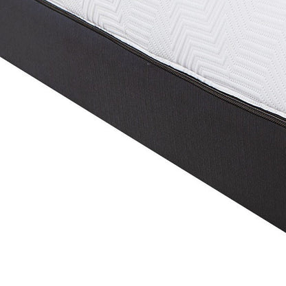 11" Hybrid Pocket Coil Gel Memory Foam Mattress HomeRoots