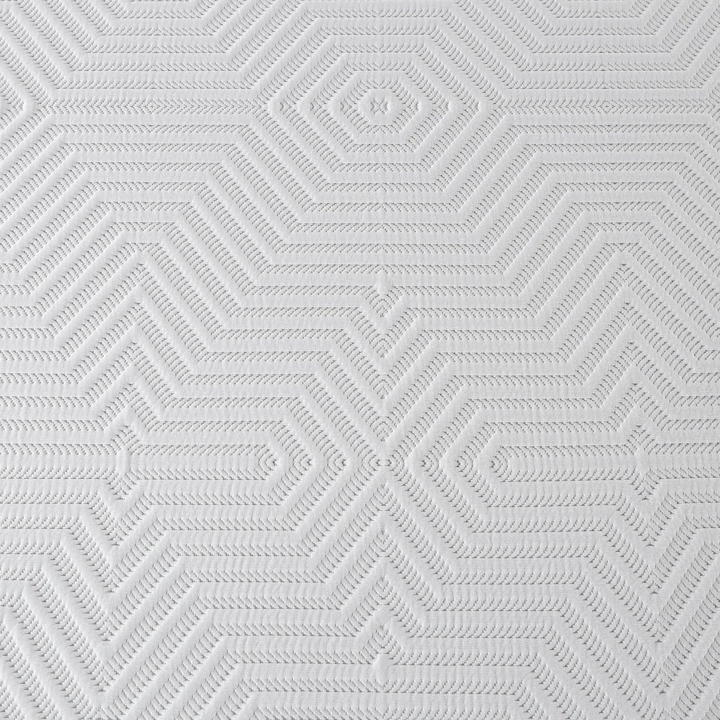 11" Hybrid Pocket Coil Gel Memory Foam Mattress HomeRoots