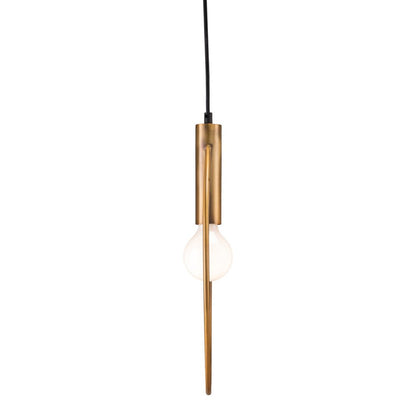 Gold Ring Metal Dimmable Chandelier HomeRoots