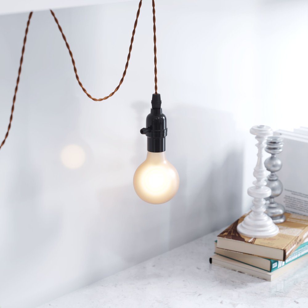 Brass Lantern Plastic Dimmable Ceiling Light HomeRoots