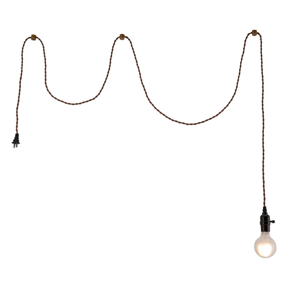 Brass Lantern Plastic Dimmable Ceiling Light HomeRoots