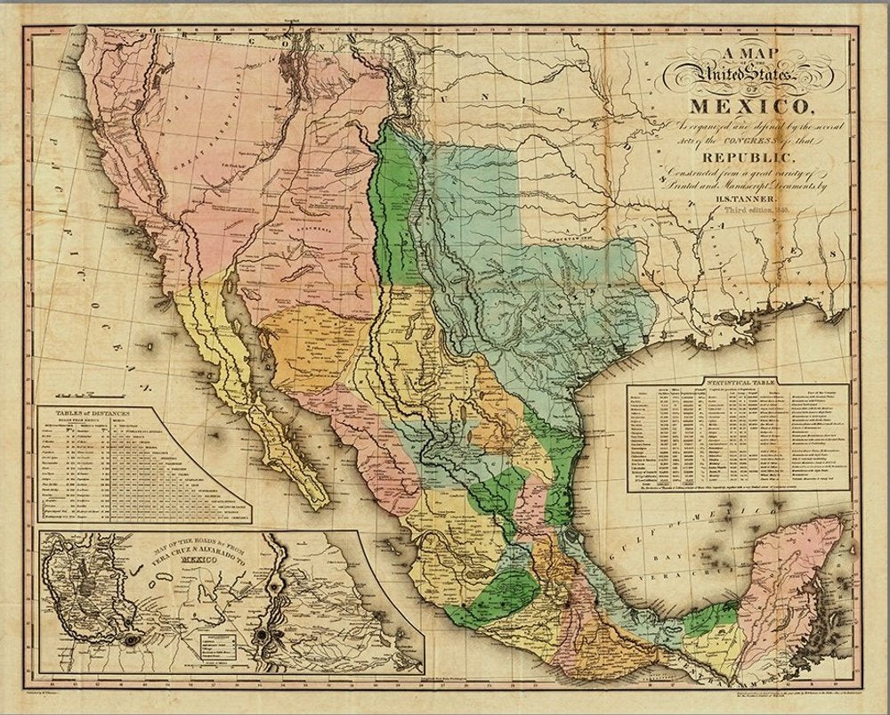 Vintage 1862 Civil War Map Unframed Print Wall Art — view 2