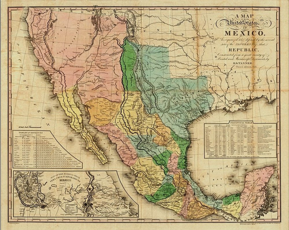 Vintage 1862 Civil War Map Unframed Print Wall Art — view 8