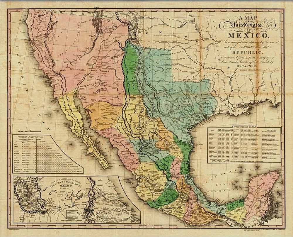 Vintage 1862 Civil War Map Unframed Print Wall Art — view 13