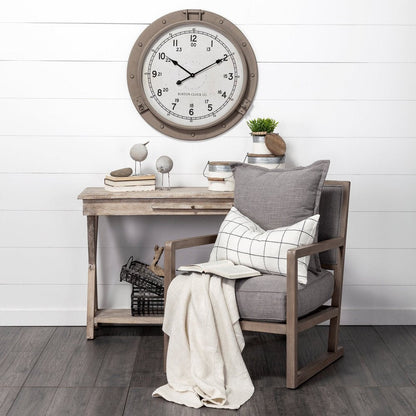 8" Off White Resin And Metal Snipe Bird Tabletop Sculpture HomeRoots