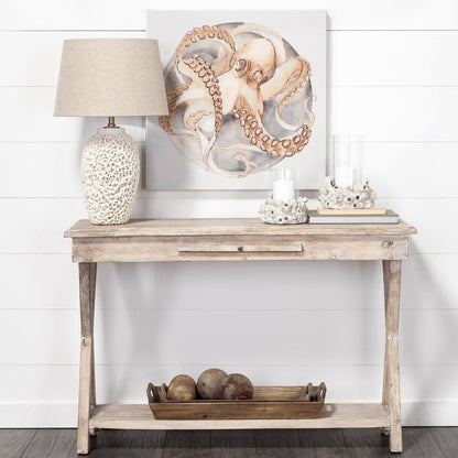 Set Of Three Wooden Spheres HomeRoots