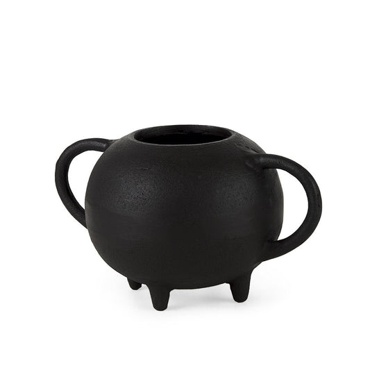 Black Matte Metal Italian Inspired Bowl HomeRoots