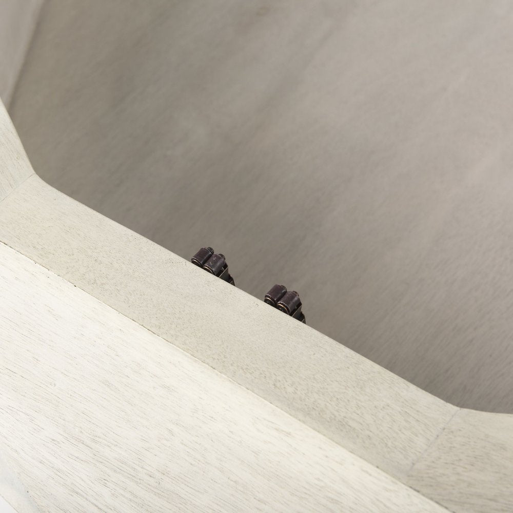 48" Natural Solid Wood Hexagon Lift Top Solid Coffee Table HomeRoots