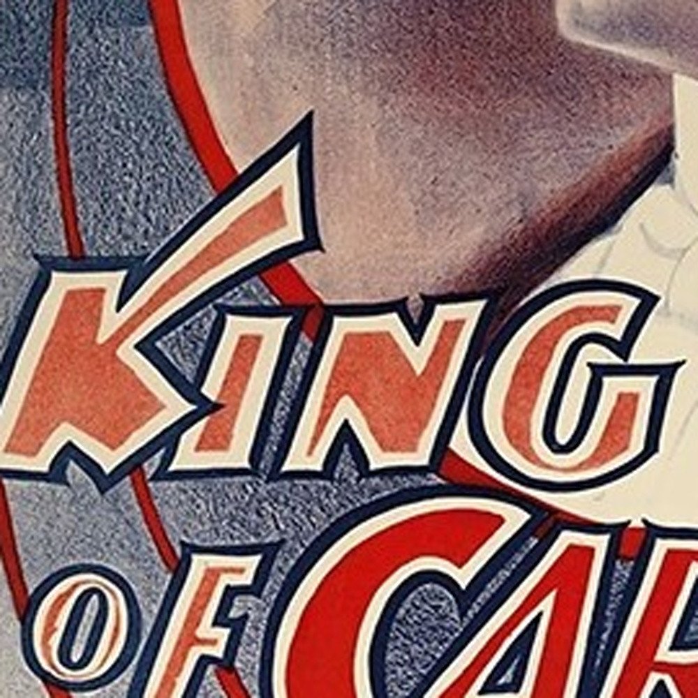 8.5" X 11" Houdini King Of Cards Vintage Magic Poster Wall Art — view 6