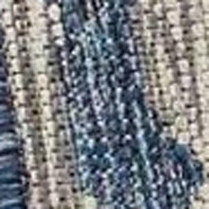 5' X 7' Blue And Gray Indoor Outdoor Area Rug - FurniFindUSA