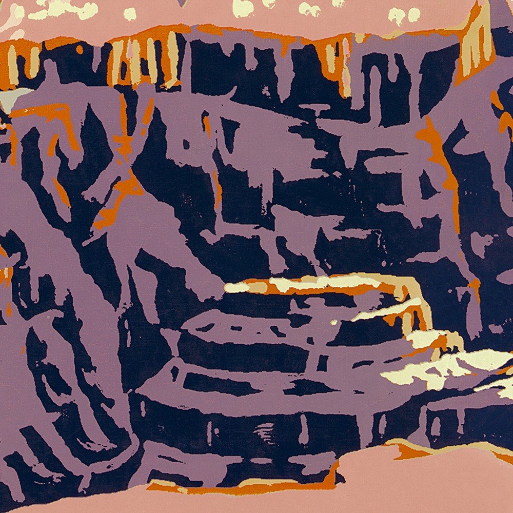 36" X 48" Grand Canyon C1938 Vintage Travel Poster Wall Art — view 23