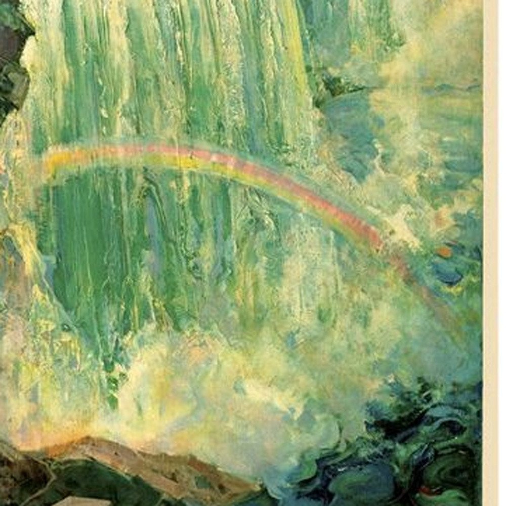 36" X 54" Niagra Falls New York C1920S Vintage Travel Poster Wall Art — view 22