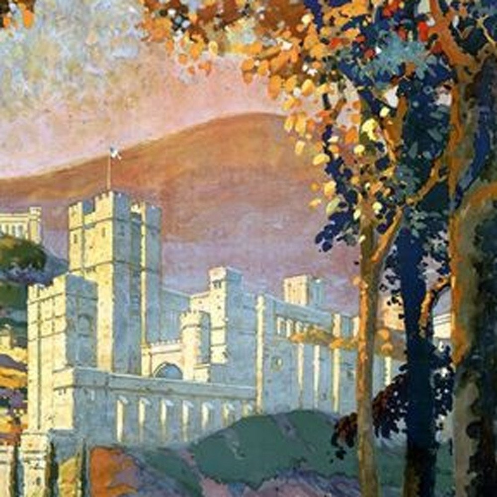 West Point New York Vintage Travel Unframed Print Wall Art HomeRoots