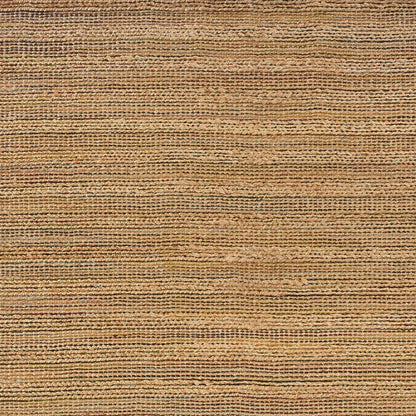 5’ x 8’ Brown Braided Jute Area Rug