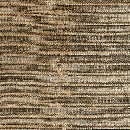 5' X 8' Natural Dhurrie Hand Woven Area Rug