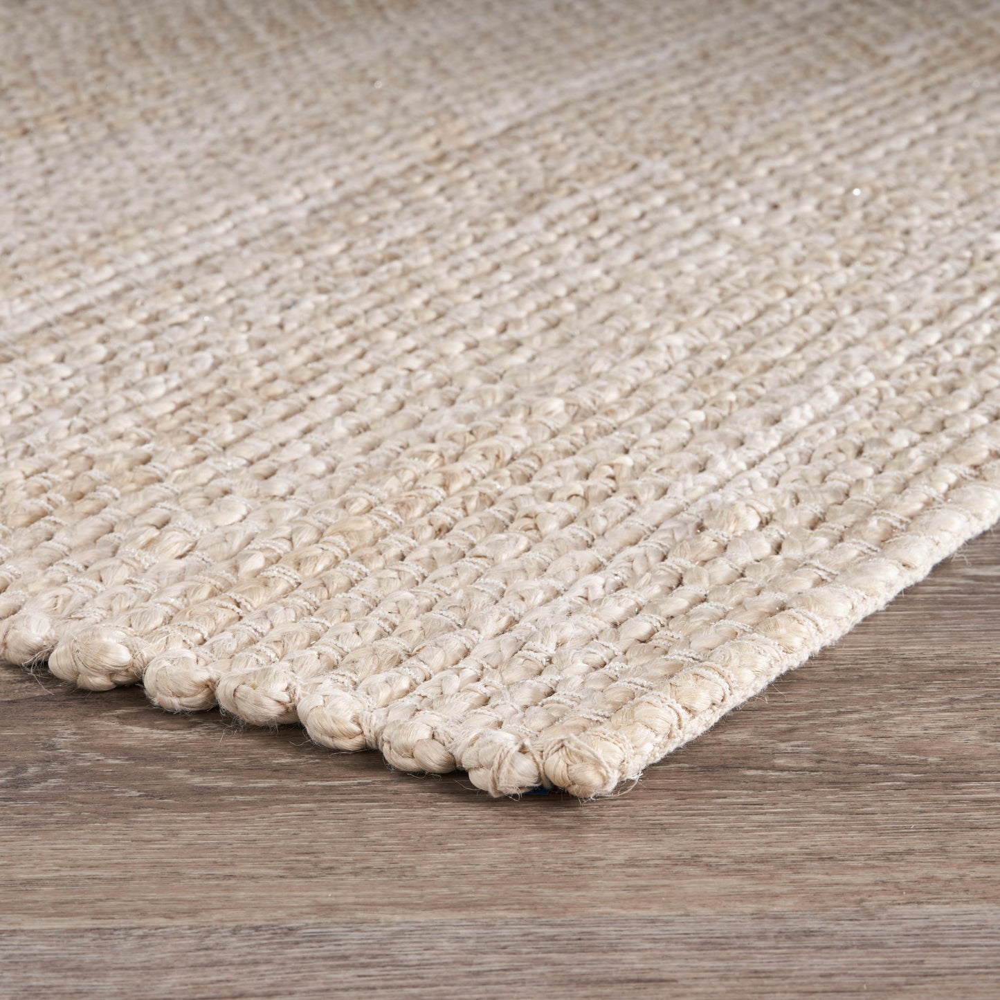 5’ x 8’ Natural Bleached Contemporary Area Rug