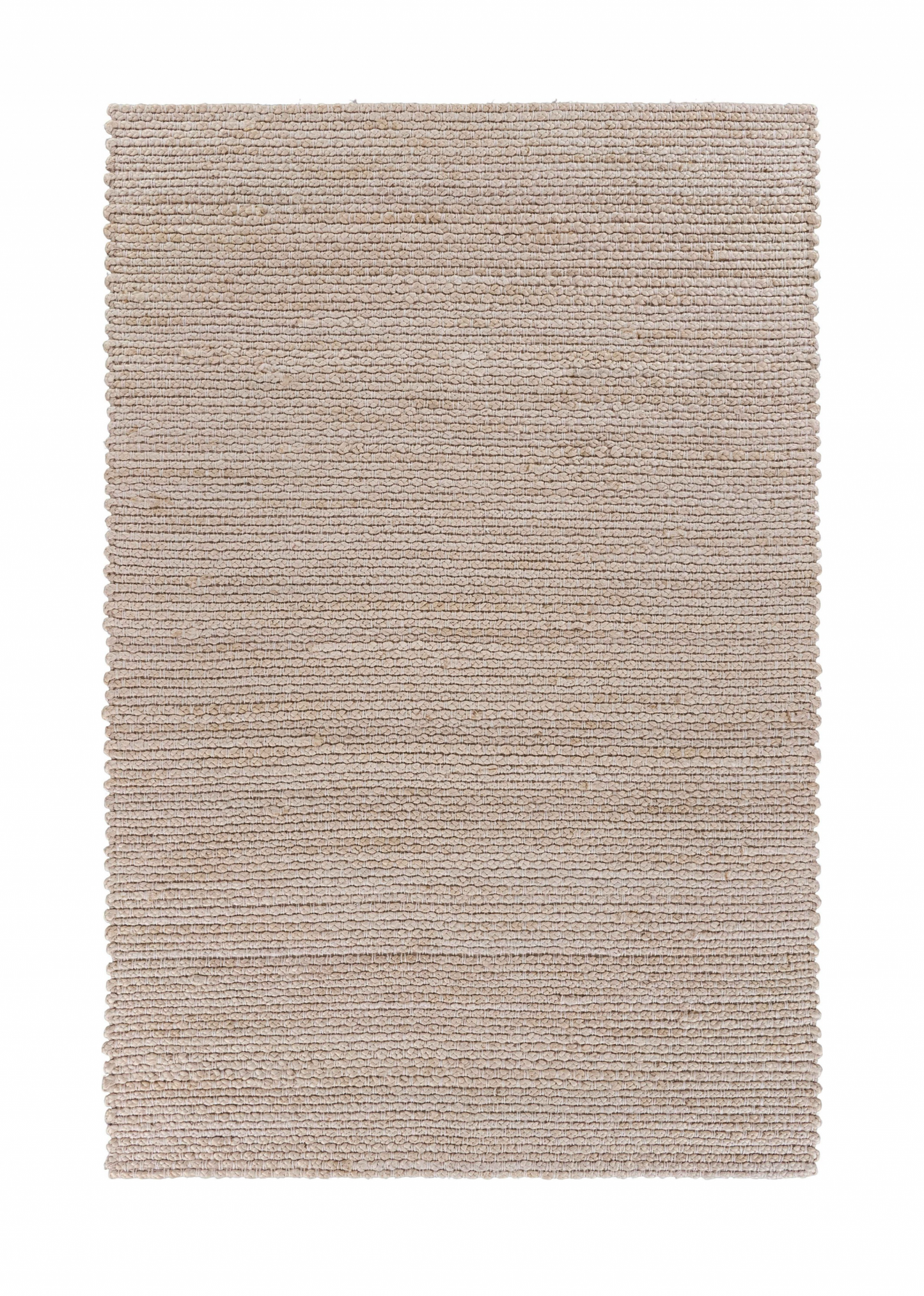 5’ x 8’ Natural Bleached Contemporary Area Rug