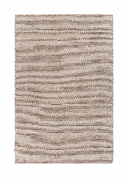 5’ x 8’ Natural Bleached Contemporary Area Rug