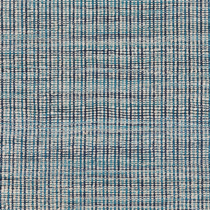 5’ x 8’ Classic Blue Jute Area Rug