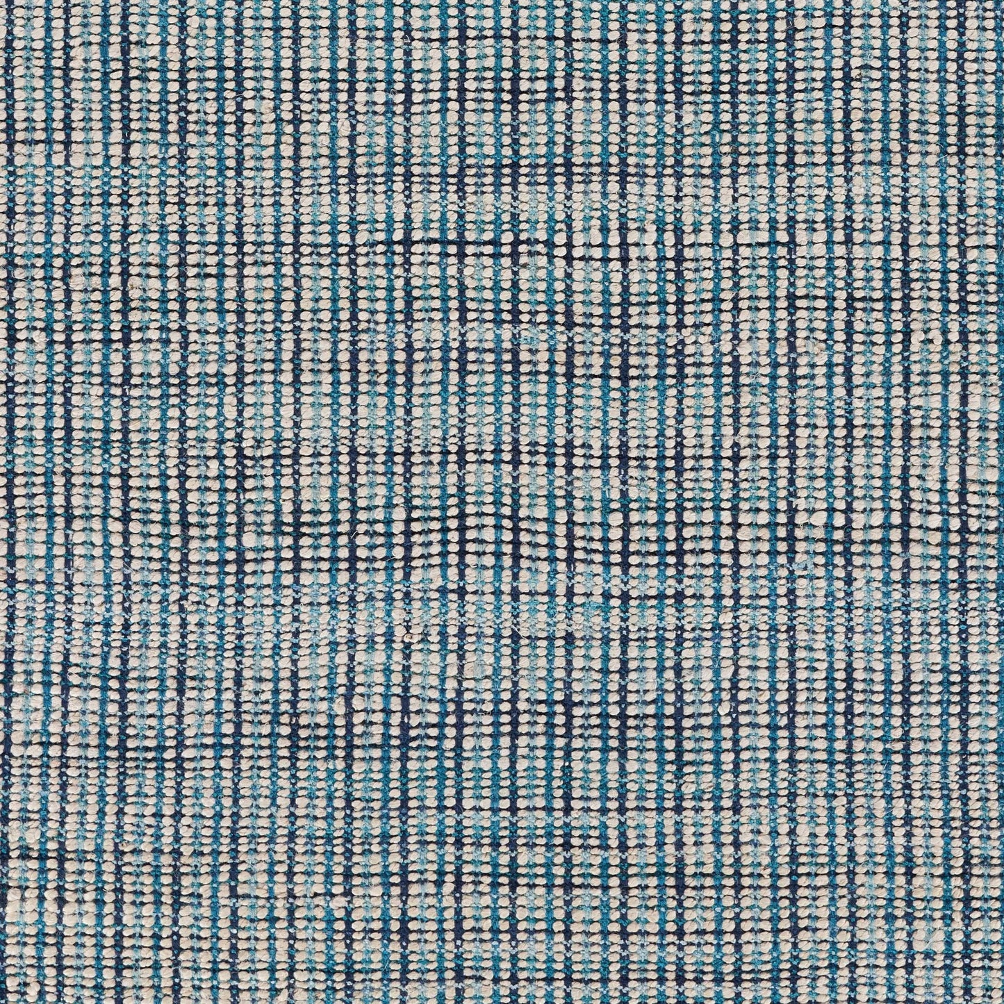 5’ x 8’ Classic Blue Jute Area Rug