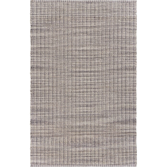 8’ x 10’ Brown and Beige Toned Jute Area Rug