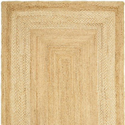 4’ x 6’ Classic Tan Bordered Area Rug