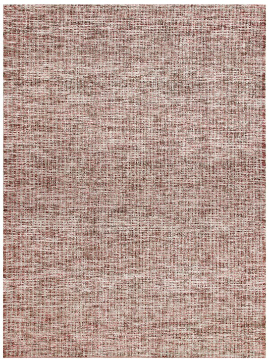 9’ x 12’ Brown Detailed Weave Area Rug