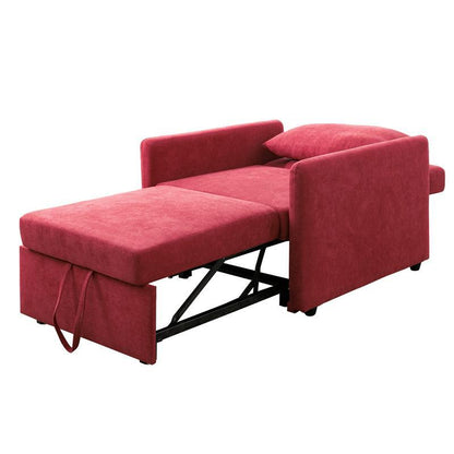 Lint Convertible Sofabed Chair - FurniFindUSA