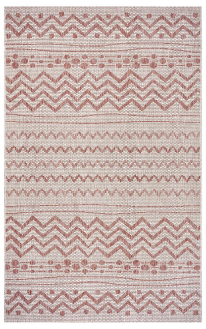 2' X 3' Beige Indoor Outdoor Area Rug - FurniFindUSA