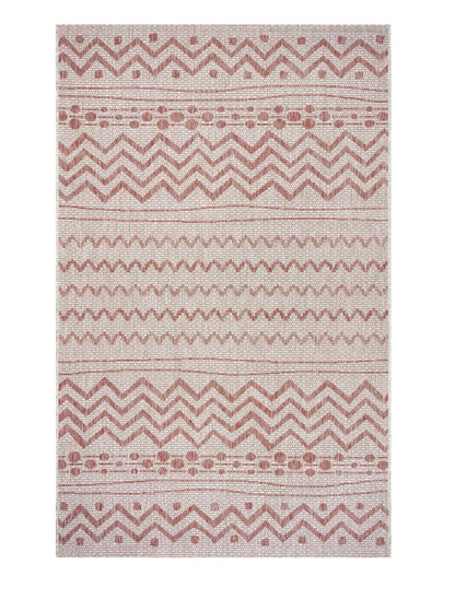 2' X 3' Beige Indoor Outdoor Area Rug - FurniFindUSA