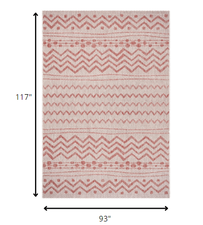 2' X 3' Beige Indoor Outdoor Area Rug - FurniFindUSA