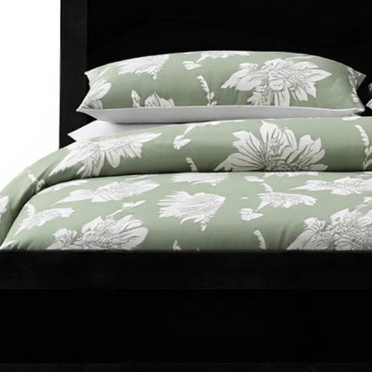 Black Inlaid Panels Solid Wood Full Bed Frame HomeRoots