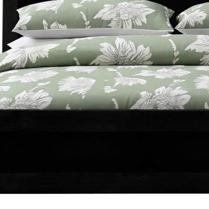 Black Inlaid Panels Solid Wood Queen Bed Frame HomeRoots