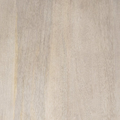 Modern Square Wood and Gold Dining Table HomeRoots