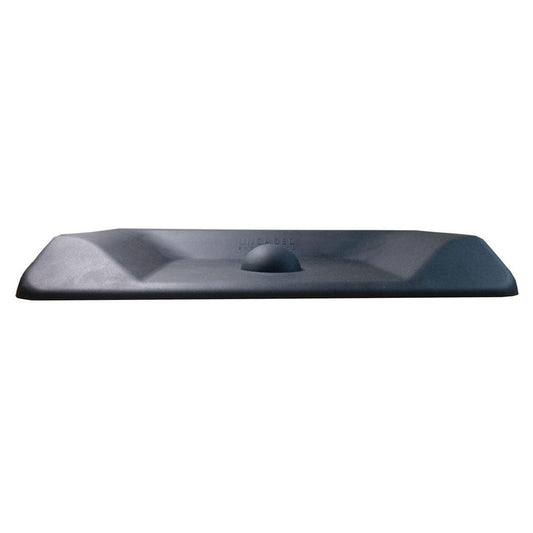Premium Black Cushion Varied Surface Anti Fatigue Mat - FurniFindUSA